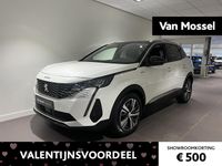 Occasion Peugeot 3008 GT 225 PK (165 kW) 2021 Wit SUV