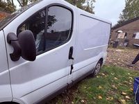 Occasion Renault Trafic 90 PK (66 kW) 2010 Wit MPV