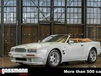 Occasion Aston Martin Virage 334 PK (245 kW) 1993 Witweiß Cabriolet