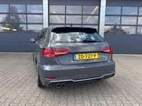 Occasion Audi A3 Sportback S-Line 2019 Grijs Hatchback