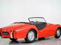 Occasion Triumph TR3 1959 Rood Cabriolet