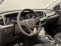 tweedehands Opel Grandland X 1.2 Turbo 130PK EAT8 Automaat | Virtual Dashboard | LED | Apple/Android Carplay | Bluetooth| PDC | LMV18" | Donker glas