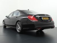 tweedehands Mercedes S500 4Matic Lang !e Eignaar Dealer onderhouden AMG Styl