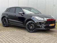 tweedehands Porsche Macan 2.0 252PK | Navi | Climate | Lane assist | Cruise