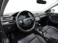 Occasion Skoda Superb LAURIN & KLEMENT 218 PK (160 kW) 2021 Grijs Stationwagen