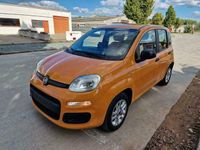 Occasion Fiat Panda Lounge 86 PK (63 kW) 2017 Oranje Hatchback