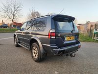 Occasion Mitsubishi Pajero Sport Intense 170 PK (125 kW) 2006 Grijs SUV