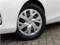 Occasion Toyota Yaris 101 PK (74 kW) 2016 Wit Hatchback