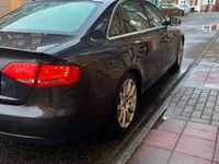 Occasion Audi A4 Proline 120 PK (88 kW) 2011 Zwart Sedan