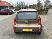 Occasion Kia Picanto Comfort 86 PK (63 kW) 2012 Bruin Hatchback