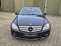 Occasion Mercedes C200 184 PK (135 kW) 2008 Zwart Sedan