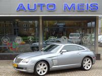 Occasion Chrysler Crossfire Limited 218 PK (160 kW) 2003 Blauw Coupé