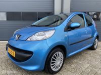 tweedehands Peugeot 107 1.0-12V XR Uitvoering, Slechts 122.Dkm Nap