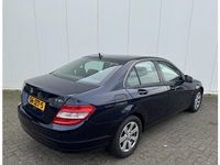 tweedehands Mercedes C200 CDI BlueEFFICIENCY ECC Cruise Navi PTS Xenon