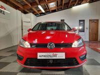 tweedehands VW Golf 2.0 CR TDi R-Line / Highline DSG/ Garantie 12 Mois