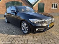 Occasion BMW 116 116 PK (85 kW) 2015 Zwart (metallic) Hatchback