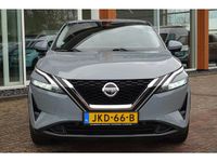 Occasion Nissan Qashqai N-Connecta 158 PK (116 kW) 2022 Grijs SUV