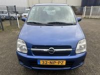 tweedehands Opel Agila 1.2-16V Enjoy