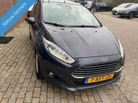 Occasion Ford Fiesta Titanium 95 PK (69 kW) 2014 Grijs Hatchback