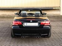 Occasion BMW M3 Cabriolet 420 PK (308 kW) 2008 Zwart Cabriolet