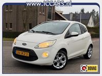 Occasion Ford Ka Titanium 69 PK (50 kW) 2009 Wit (metallic) Hatchback