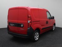 tweedehands Fiat Doblò 90 Multijet 2012 | 6.999 EX OP NL KENTEKEN | Airco | Cruise Control | Elektrische Ramen | Boekjes | 2 Sleutels | Radio BT