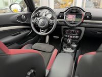 Occasion Mini John Cooper Works Clubman 192 PK (141 kW) 2019 Zwart Stationwagen