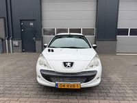 Occasion Peugeot 206 Sportium 2011 Wit Hatchback