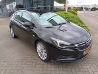 tweedehands Opel Astra 1.4 150PK Innovation Automaat, Leder, Navi, PDC, 18"LMV, incl 12 MAANDEN BOVAGGARANTIE