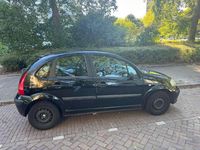 Occasion Citroën C3 60 PK (44 kW) 2004 Zwart Hatchback