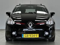 tweedehands Renault Clio IV Estate 0.9 TCe Dynamique/ Distributieset V.V 131.000M!/ LED Dagrijverl./ Keyless Entry+GO/ Airco/ Navi/ Cruise/ Bluetooth/ Multi.Stuur/ Elek.Pakket/ Isofix/ PDC Achter.