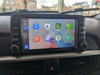 tweedehands Kia Picanto 1.0 CVVT ComfortLine Carplay Auto Mirror 1e Eig.