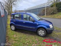 Occasion Fiat Panda Dynamic 60 PK (44 kW) 2008 Blauw Hatchback