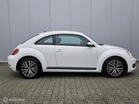 Occasion VW Beetle Design 105 PK (77 kW) 2013 Wit Hatchback