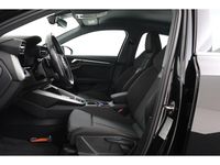 Occasion Audi A3 Advanced 150 PK (110 kW) 2022 Zwart Hatchback