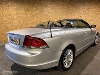 tweedehands Volvo C70 Convertible 2.4 Automaat Summum - youngtimer -