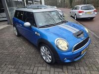 Occasion Mini Cooper S Clubman 174 PK (127 kW) 2008 Blauw Stationwagen