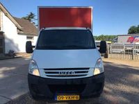 Occasion Iveco Daily 116 PK (85 kW) 2008 Wit Cabriolet