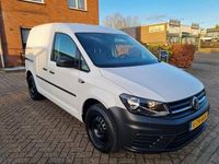 Occasion VW Caddy 102 PK (75 kW) 2020 Wit MPV