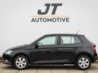 Occasion Skoda Fabia Ambition 95 PK (69 kW) 2021 Zwart Hatchback
