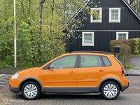 tweedehands VW Polo Cross 1.6-16V | Clima | Keurige auto