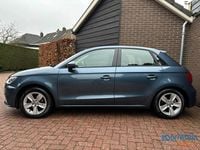 Occasion Audi A1 Proline 95 PK (69 kW) 2017 Blauw Hatchback