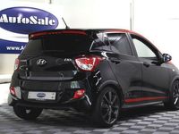 tweedehands Hyundai i10 1.2i Sport 37.000km! BLUET STUUR/STOELVW CRUISE LE