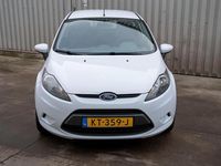 Occasion Ford Fiesta Trend 82 PK (60 kW) 2011 Wit Hatchback