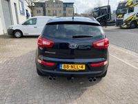 tweedehands Kia Sportage 2.0 X-ecutive Plus Pack NL AUTO KM 189638 NAP-8999E