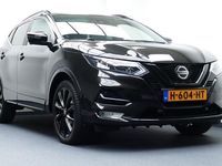 tweedehands Nissan Qashqai 1.3 140pk DIG-T N-Tec. Leer/Alcantara, Panodak, 36