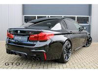 tweedehands BMW M5 5 serie Competition Keramisch / Carbon / Surround