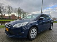 tweedehands Ford Focus Wagon 1.0 EcoBoost Trend 1e eigenaar zeer nette ai