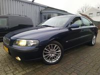 Occasion Volvo S60 140 PK (102 kW) 2003 Blauw (metallic) Sedan