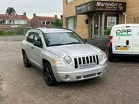 tweedehands Jeep Compass 2.0 CRD 4x4 "EXPORT"